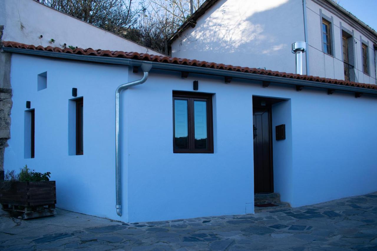 Casa En Zona Medieval Monforte De Lemos Exterior foto