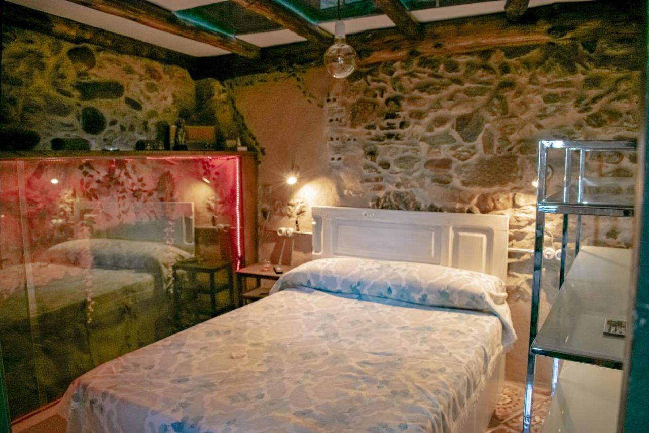 Casa En Zona Medieval Monforte De Lemos Exterior foto