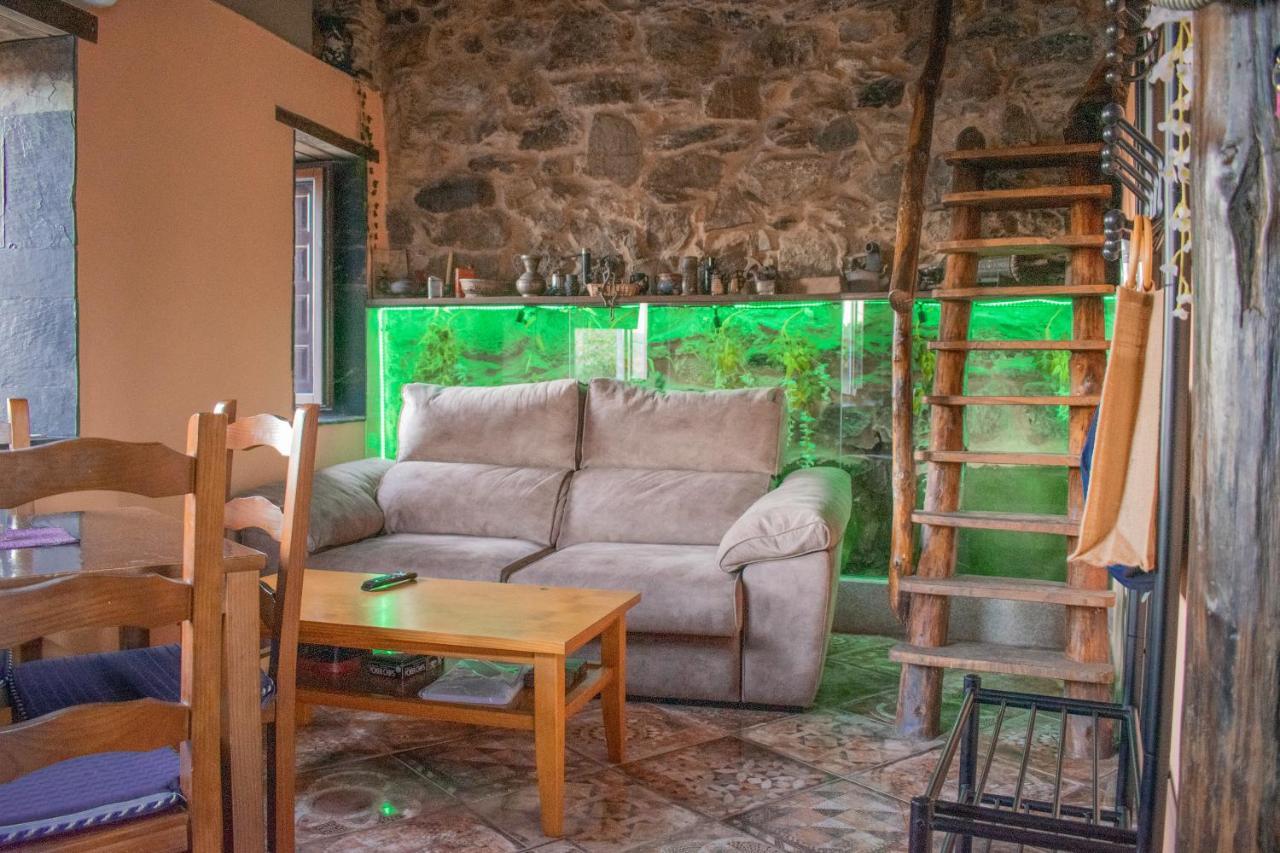 Casa En Zona Medieval Monforte De Lemos Exterior foto